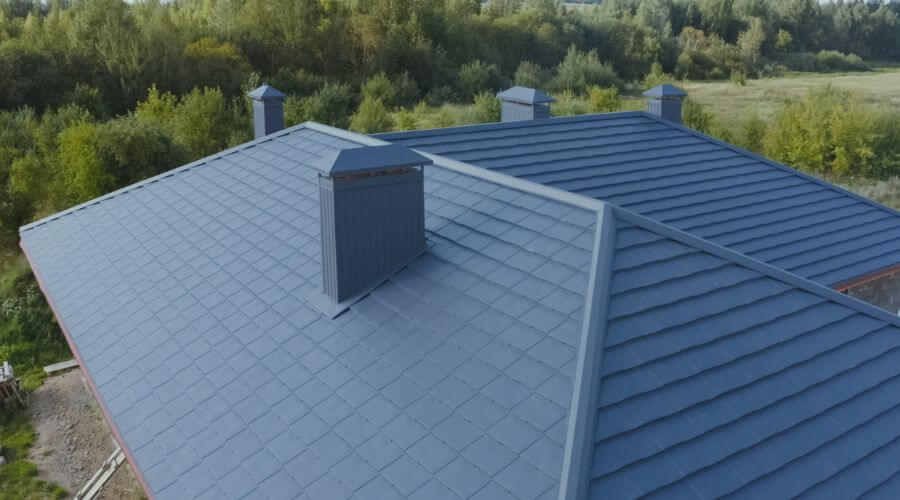 Commercial Roof Installation in Elmira, OR